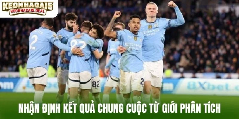 Nhận định kết quả chung cuộc từ giới phân tích